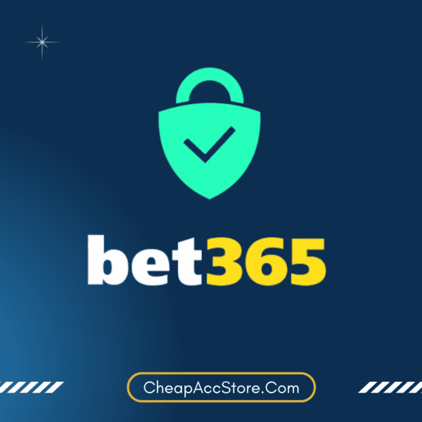 Buy Bet365 Verified Accounts