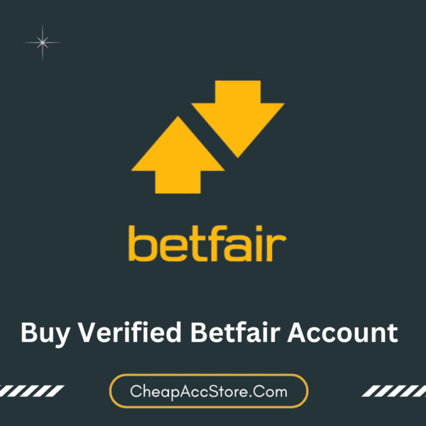 Buy Verified Betfair Account