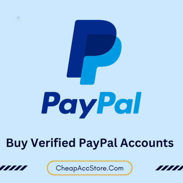 Buy Verified PayPal Accounts