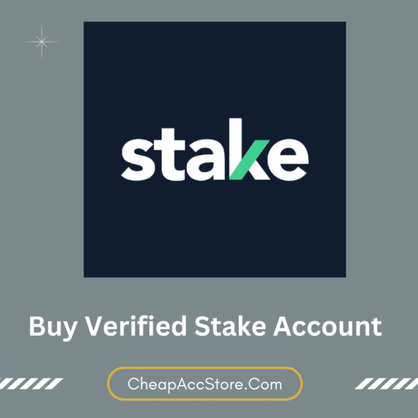 Buy Verified Stake Account